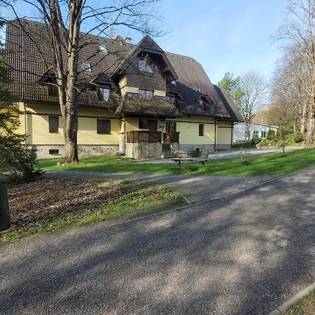 Apartmany U Tatranky Tatranská Lomnica Eksteriør billede