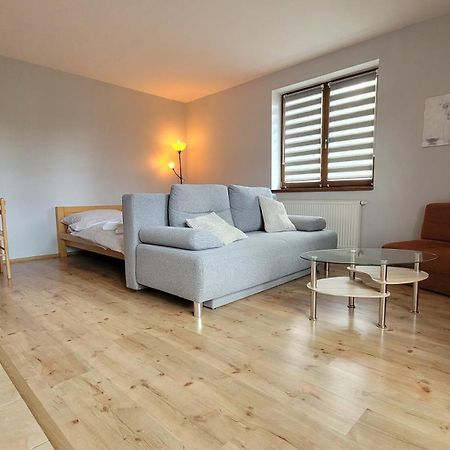 Apartmany U Tatranky Tatranská Lomnica Eksteriør billede